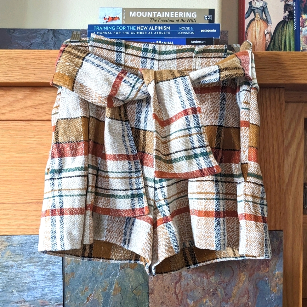 Sezane Tyson Shorts, 6 US, NWOT - Picture 4 of 11